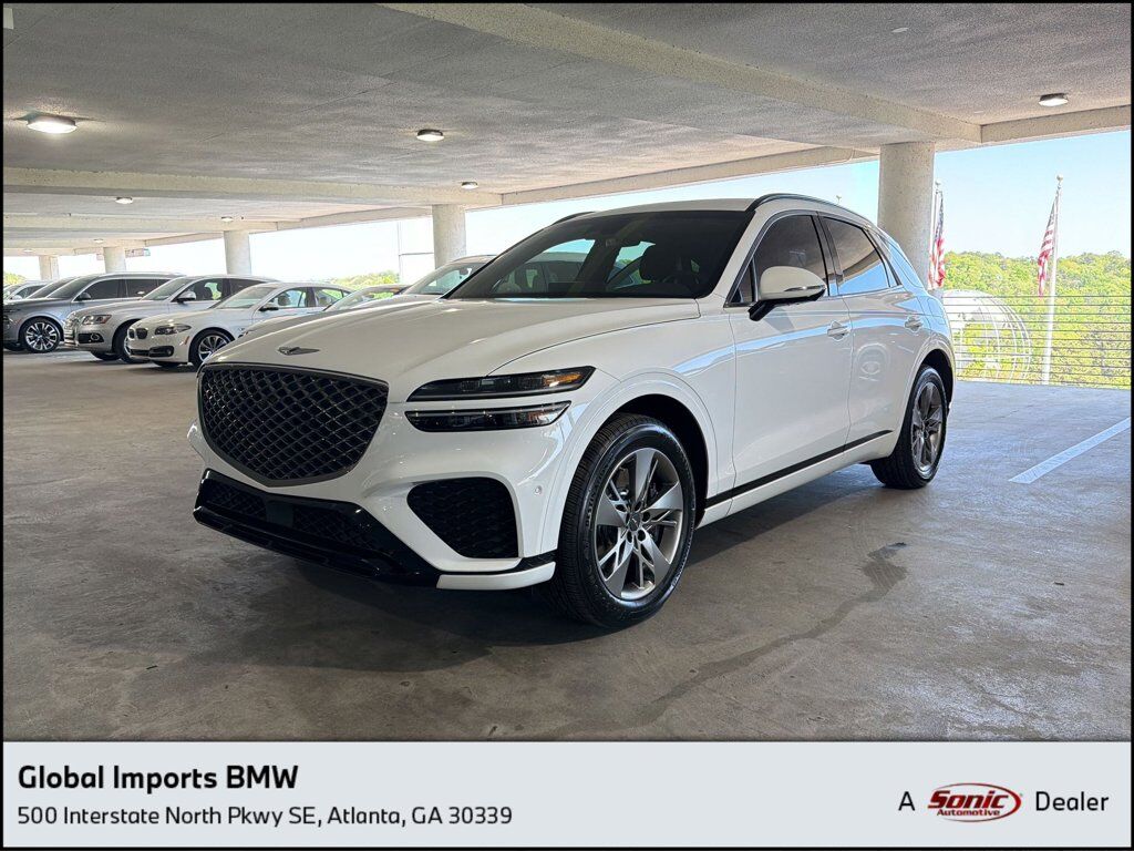 2022 GENESIS GV70