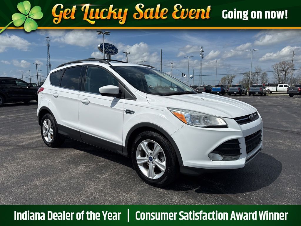 2015 FORD Escape