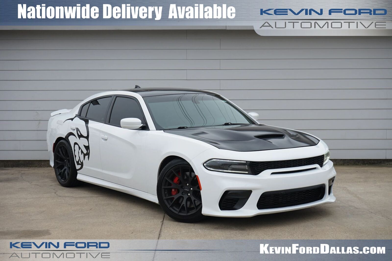 2019 DODGE Charger