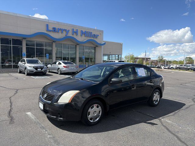 2008 NISSAN Sentra