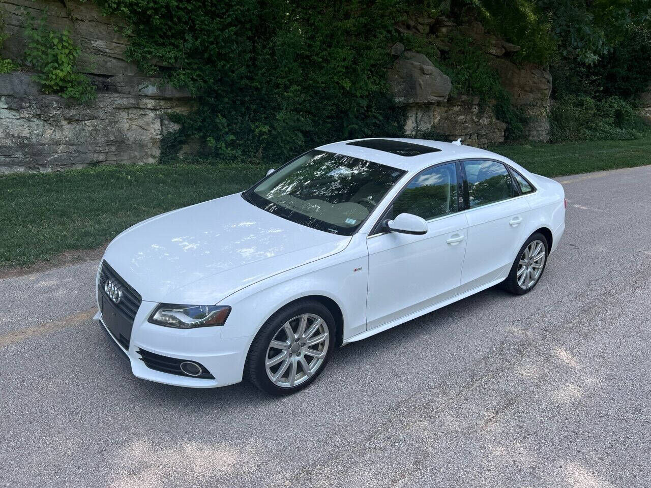 2012 AUDI A4