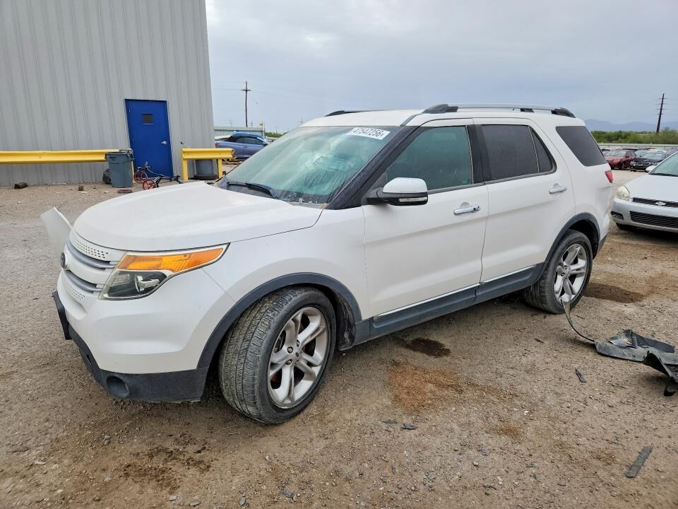 2015 FORD Explorer