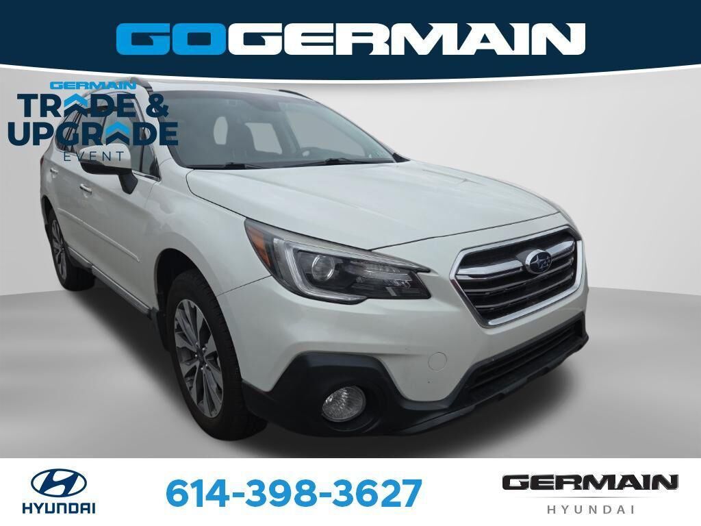 2018 SUBARU Outback