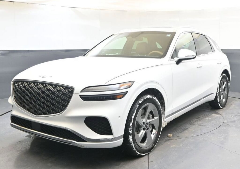 2025 GENESIS GV70