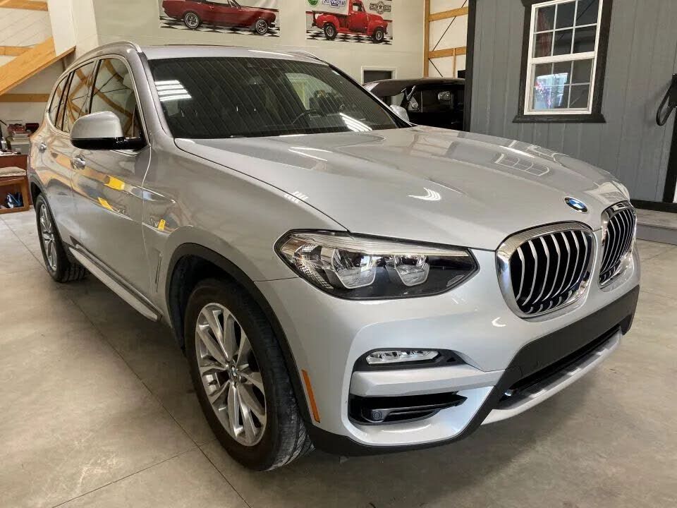 2019 BMW X3