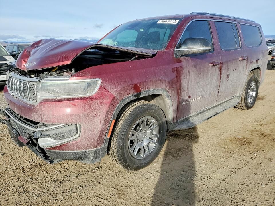 2024 JEEP Wagoneer L