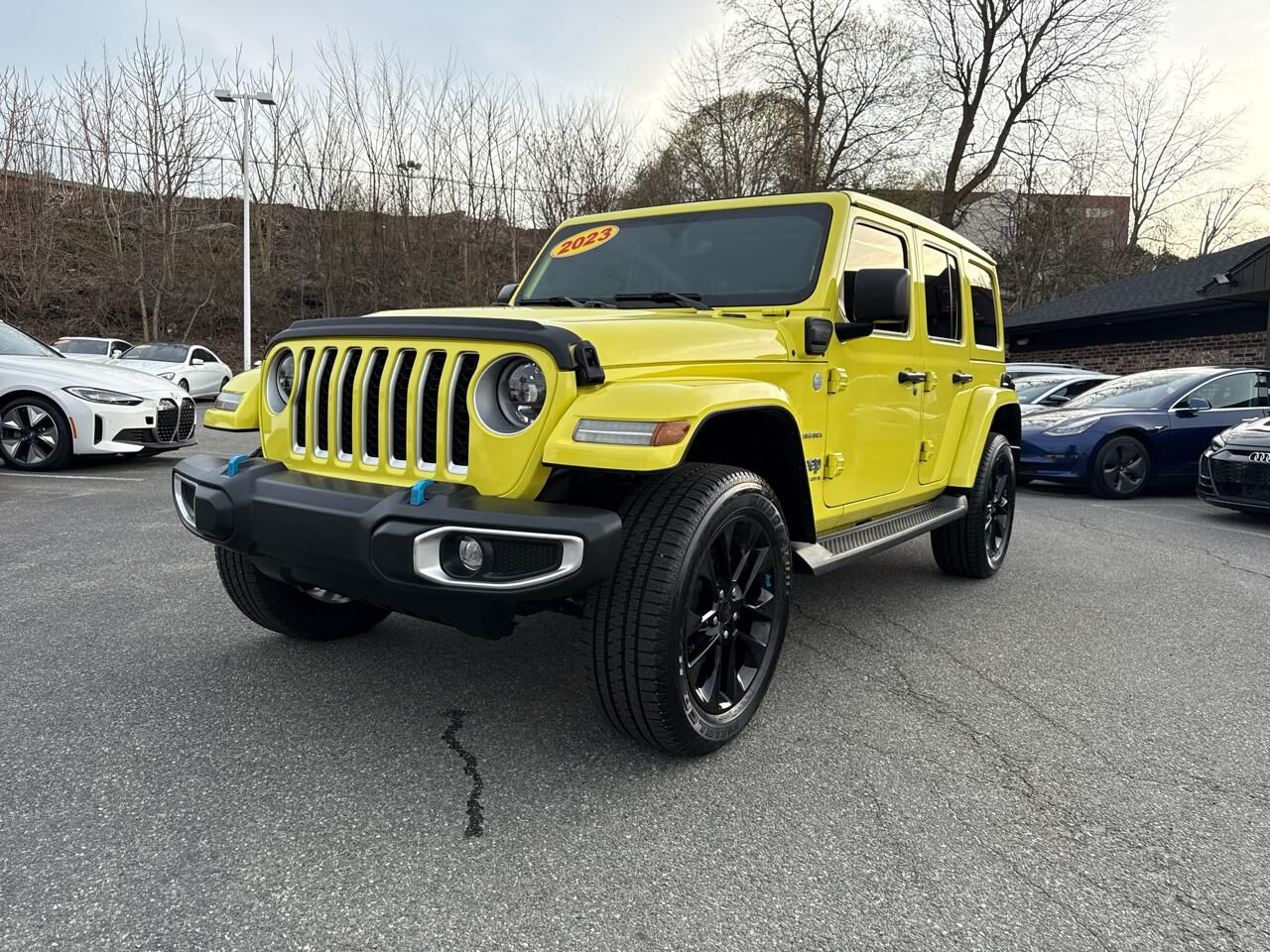 2023 JEEP Wrangler