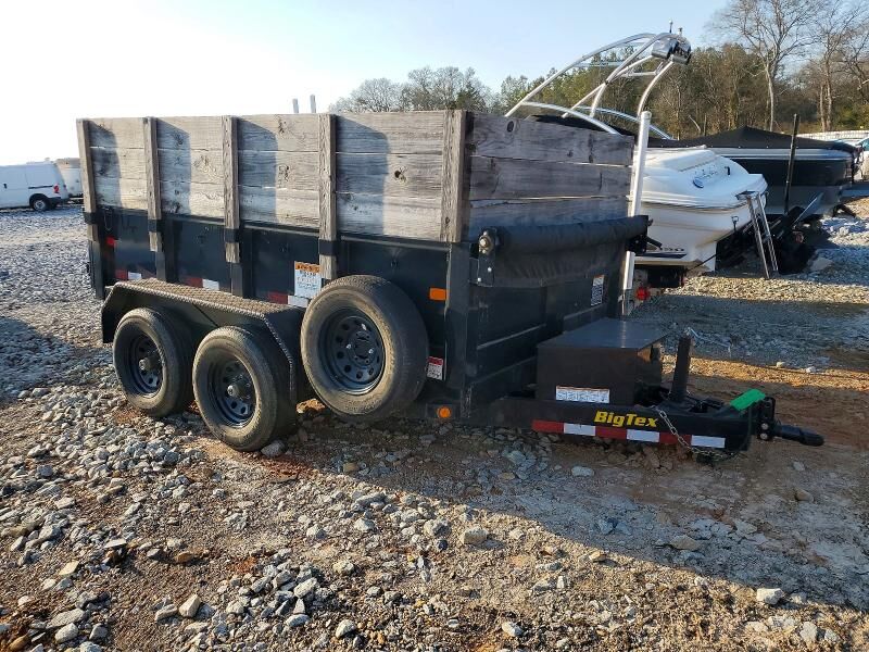 2021 BIG TEX Big Tex