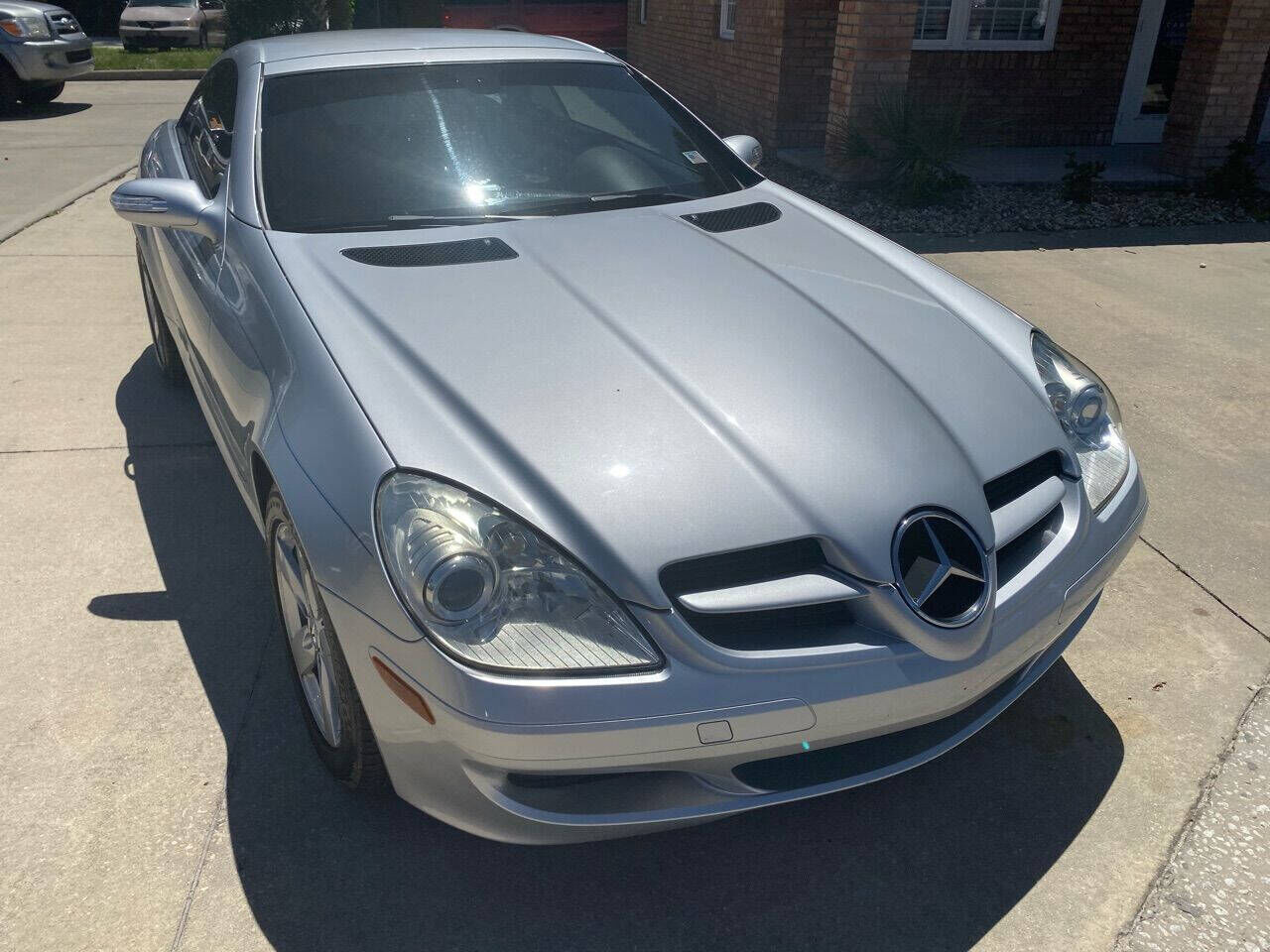 2007 MERCEDES-BENZ SLK-Class