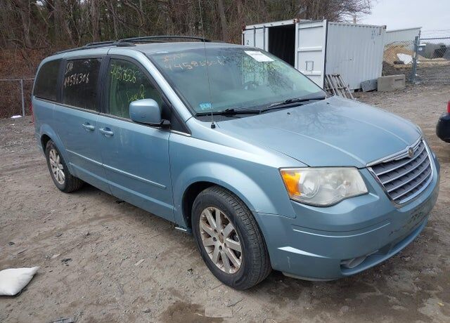 2008 CHRYSLER Town and Country