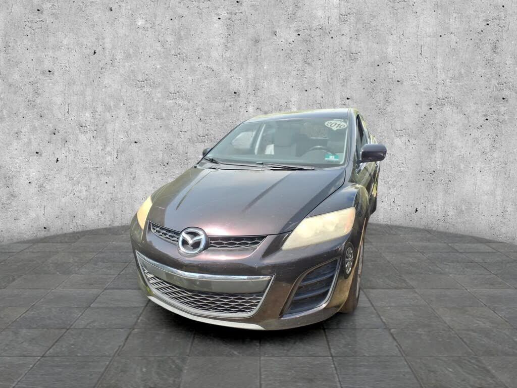 2010 MAZDA CX-7