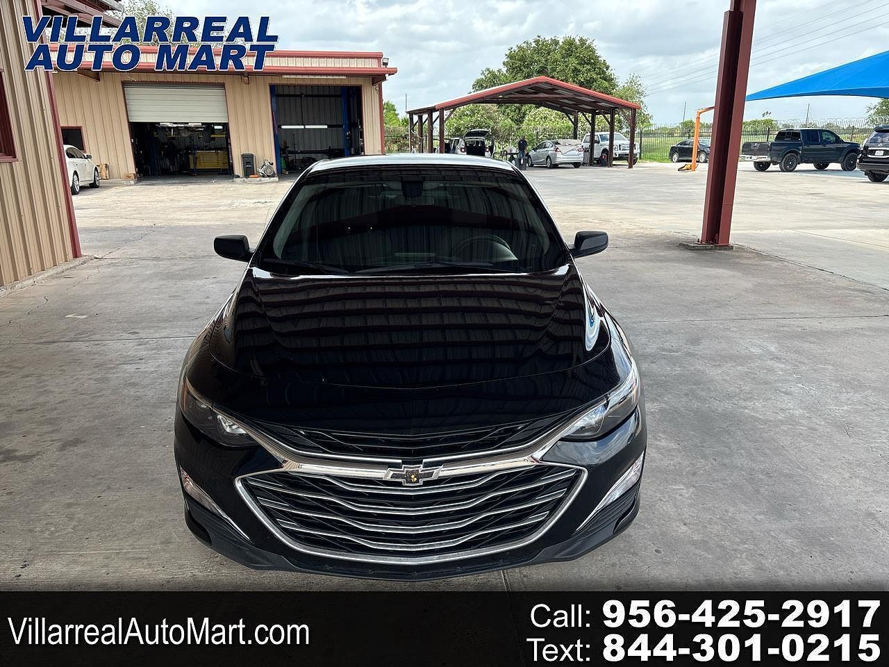 2022 CHEVROLET Malibu