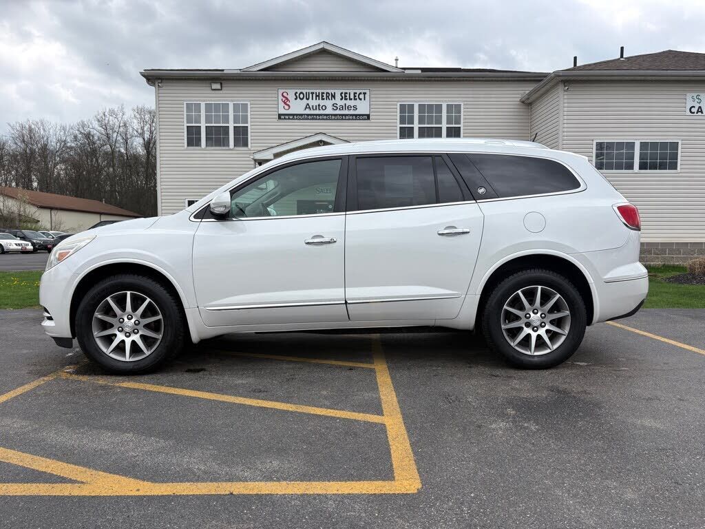 2016 BUICK Enclave