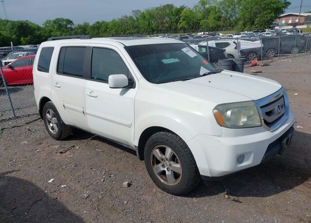 2011 HONDA Pilot