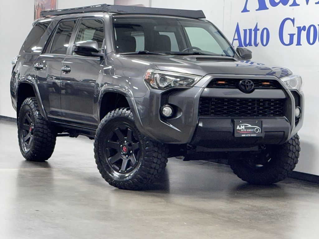 2016 TOYOTA 4-Runner