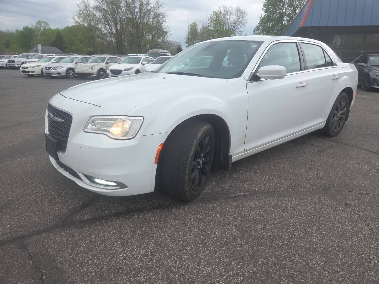 2015 CHRYSLER 300