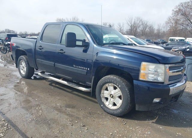2008 CHEVROLET Silverado