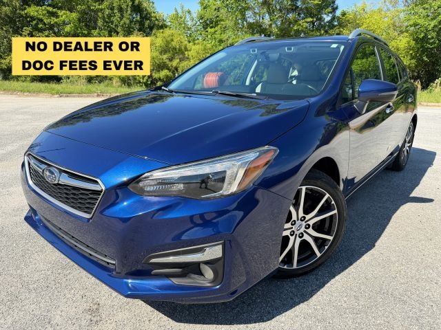 2018 SUBARU Impreza
