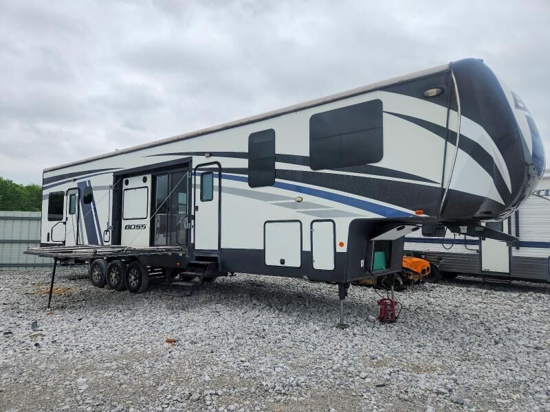 2017 CRUISER RV Boss