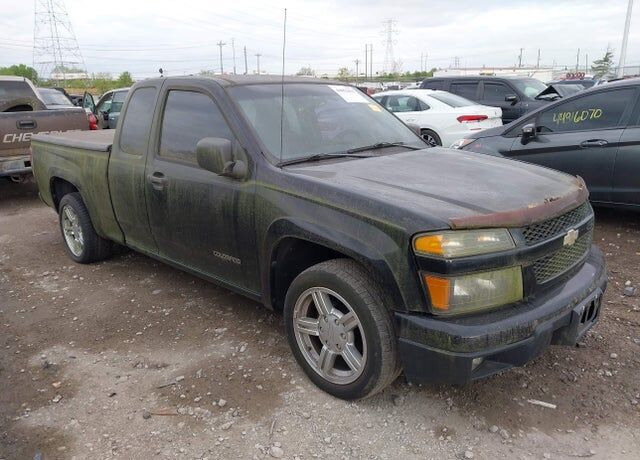 2005 CHEVROLET Colorado