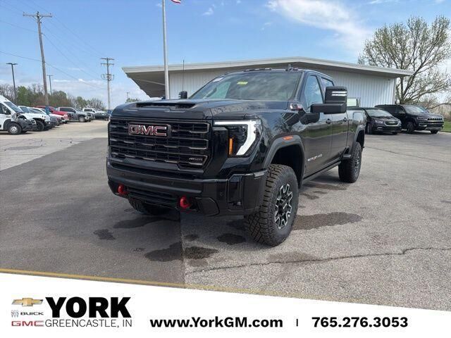 2026 GMC Sierra HD