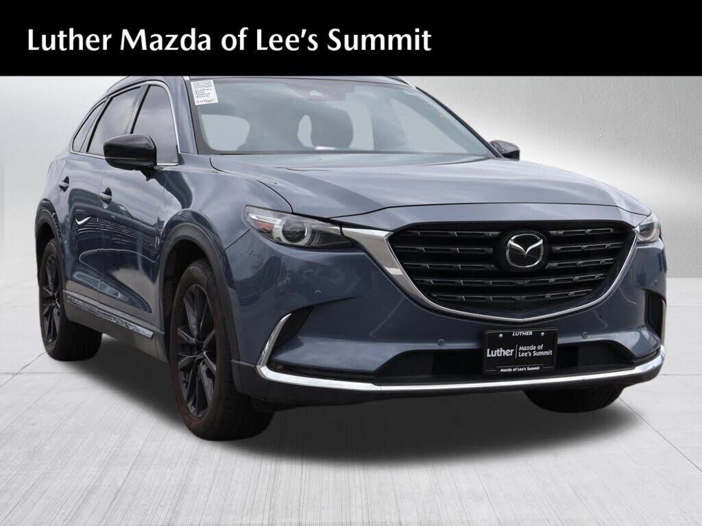 2023 MAZDA CX-9