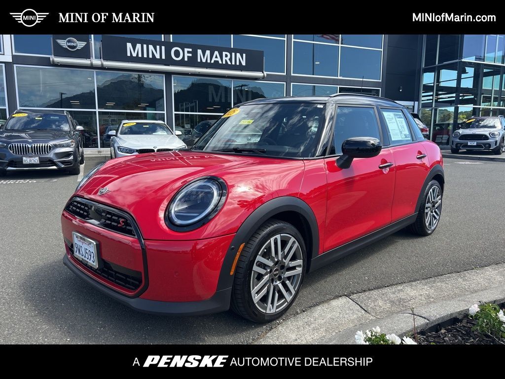 2025 MINI Hardtop