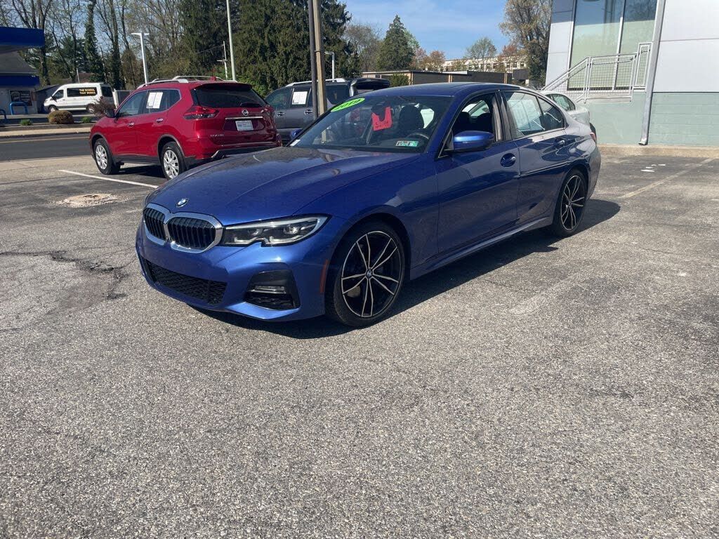2019 BMW 3 Series