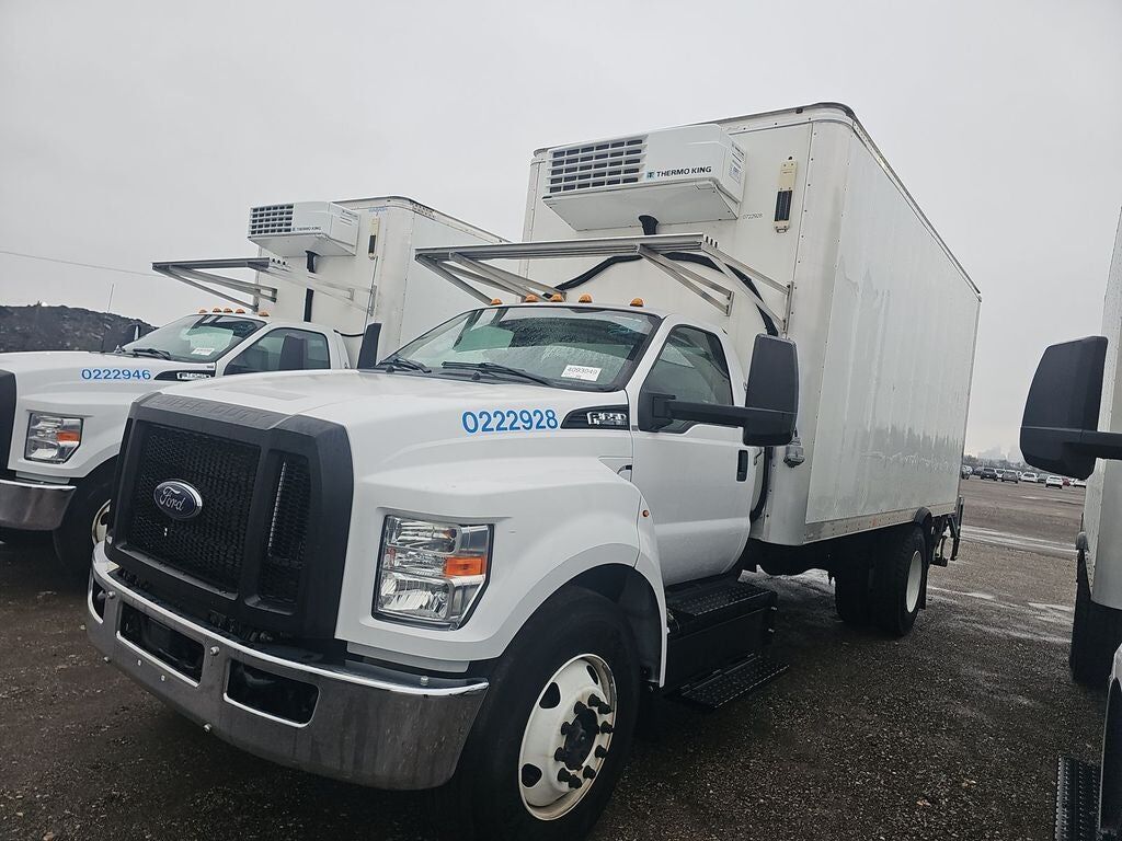 2023 Ford F-Super Duty
