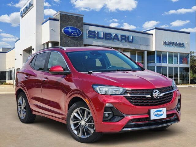 2020 BUICK Encore GX