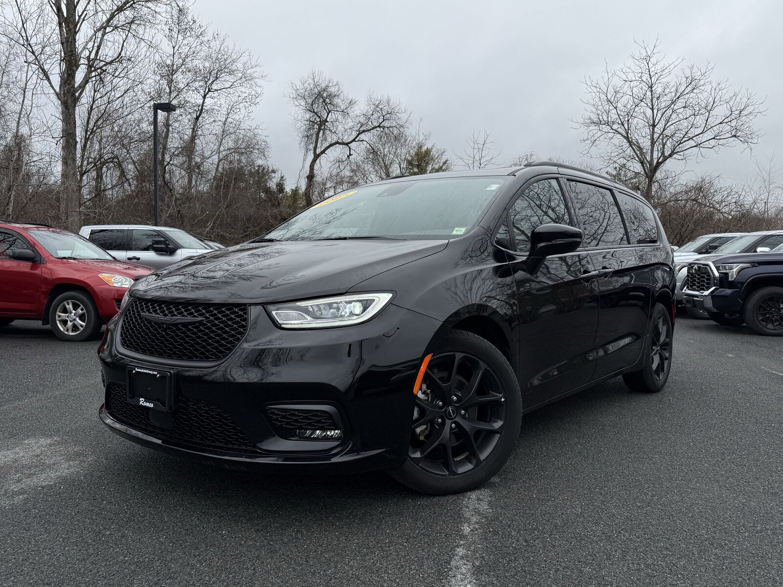 2025 CHRYSLER Pacifica