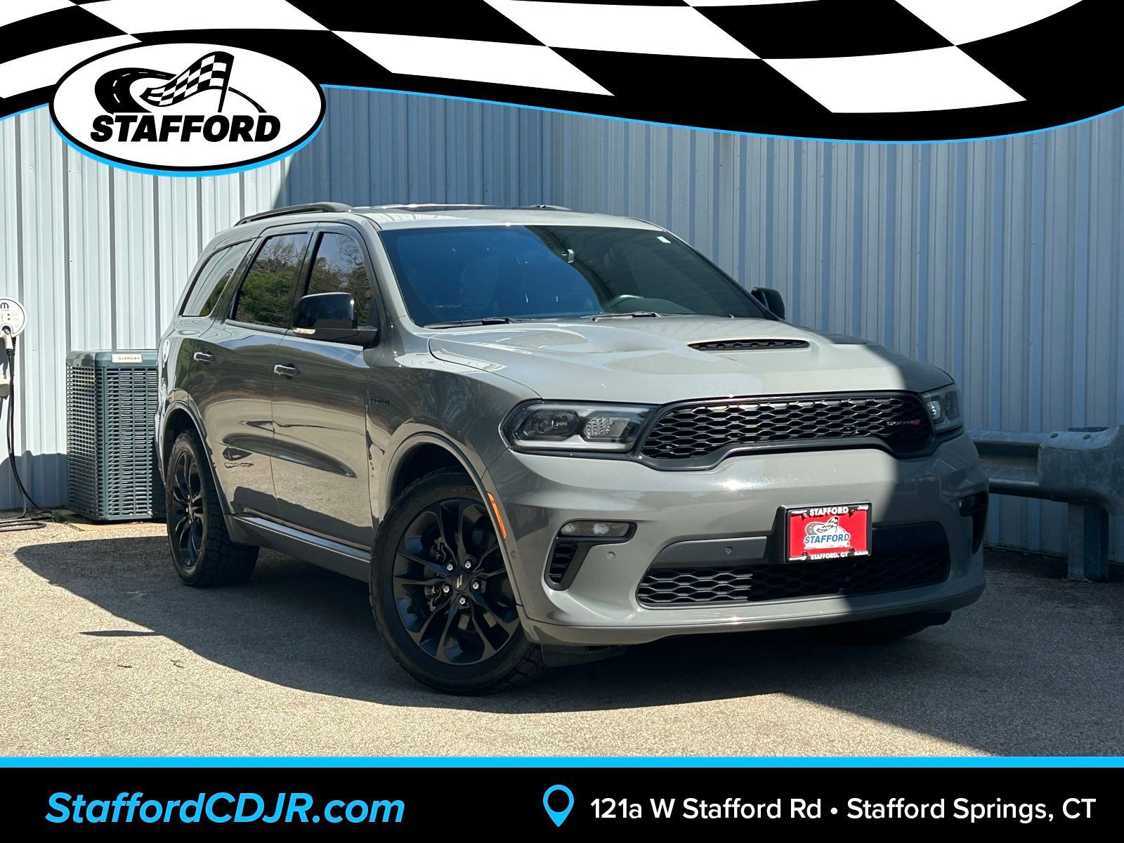 2021 DODGE Durango