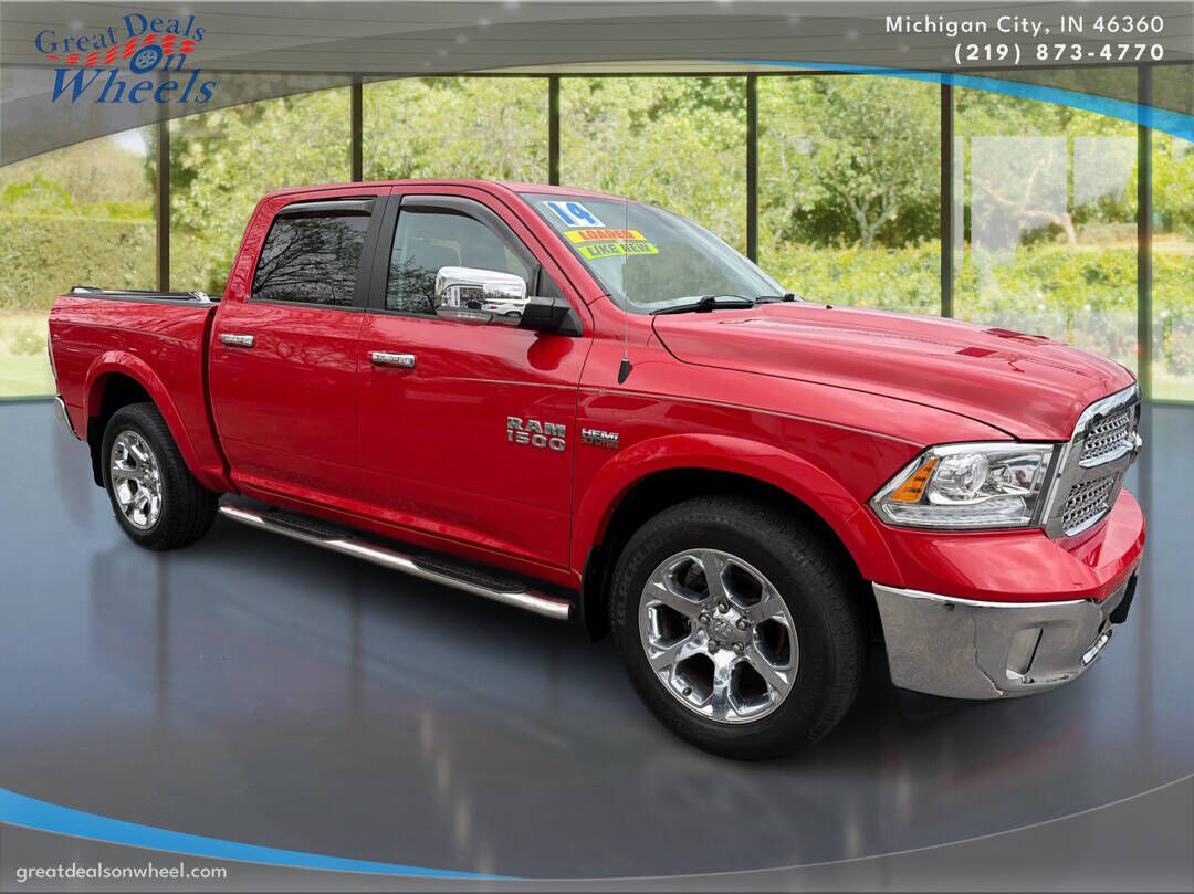 2014 RAM 1500