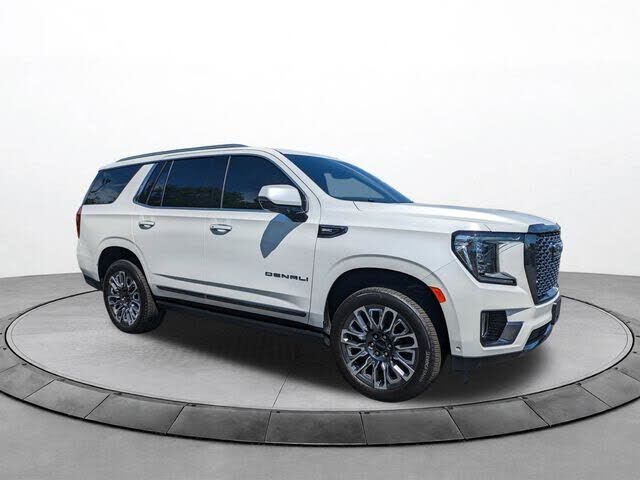 2024 GMC Yukon