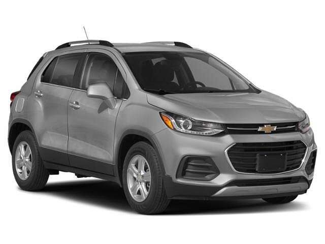 2020 CHEVROLET Trax