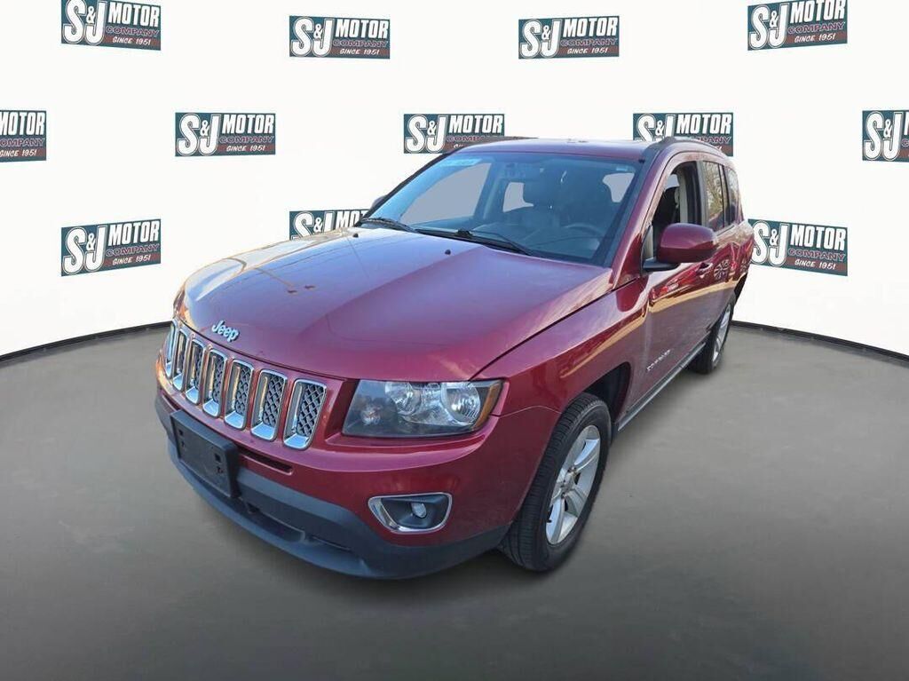 2015 JEEP Compass