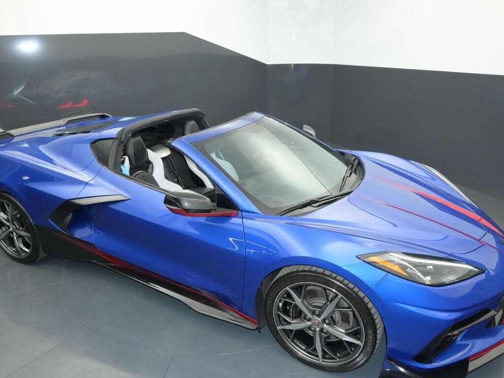 2020 CHEVROLET Corvette