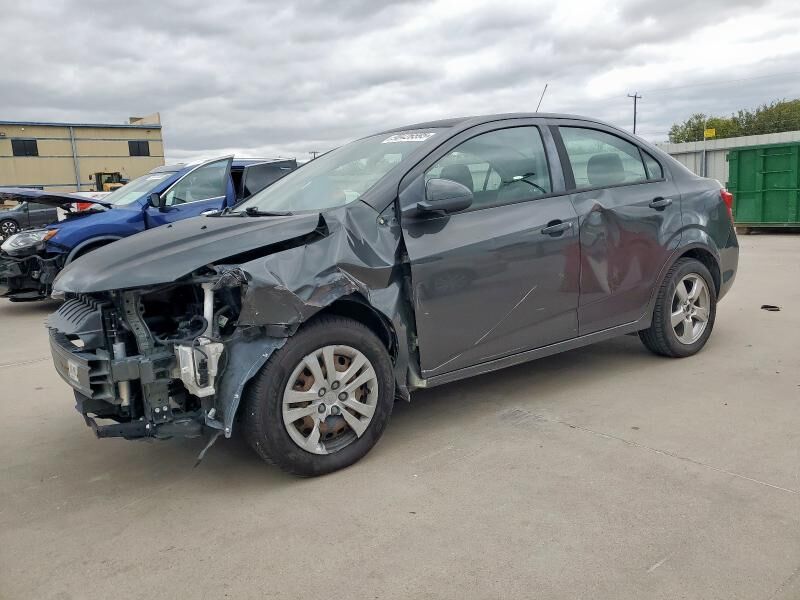 2017 CHEVROLET Sonic