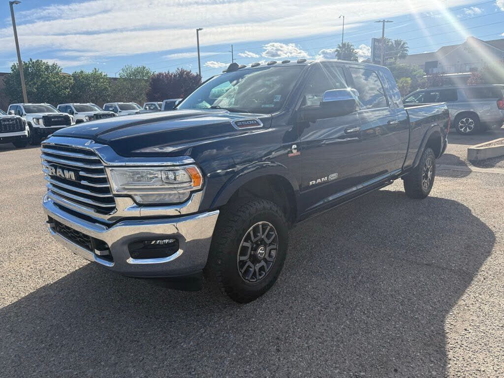 2022 RAM 2500