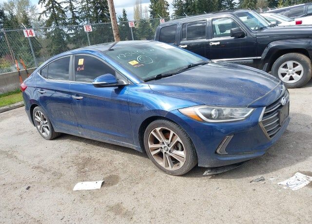 2017 HYUNDAI Elantra