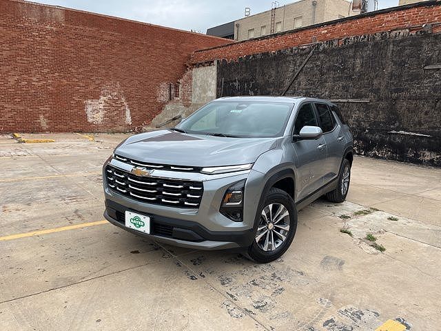 2026 CHEVROLET Equinox