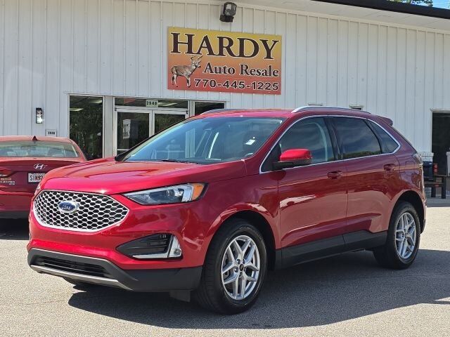 2024 FORD Edge