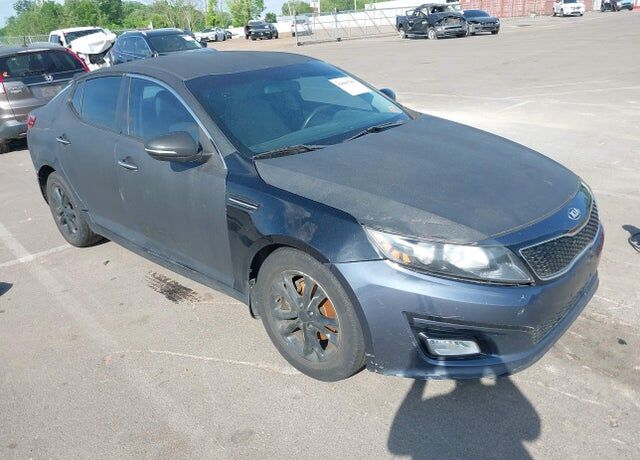 2013 KIA Optima