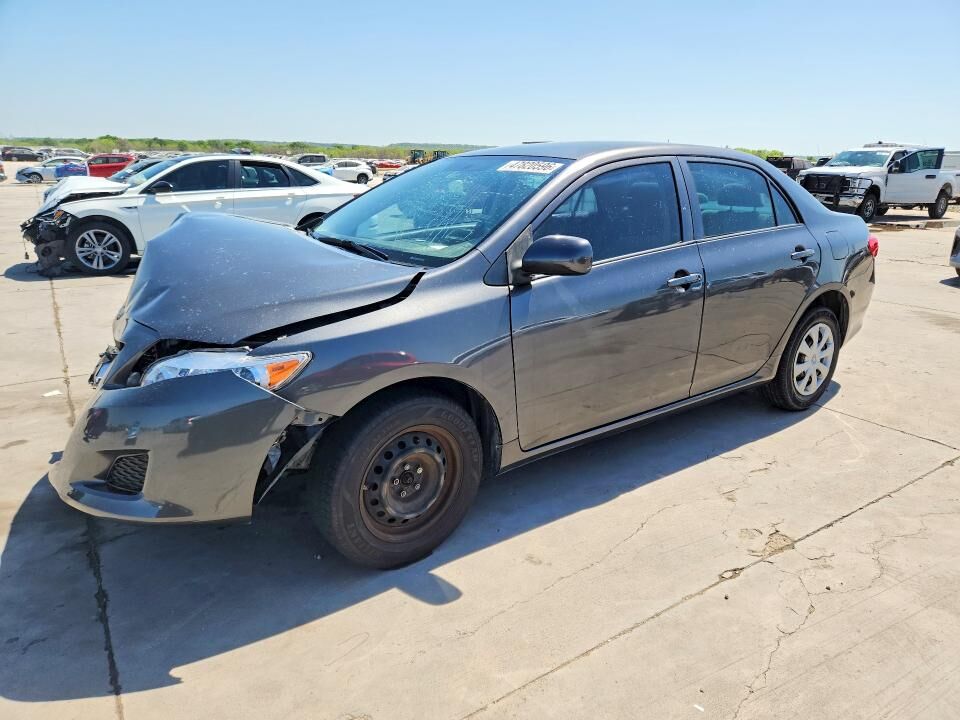2009 TOYOTA Corolla