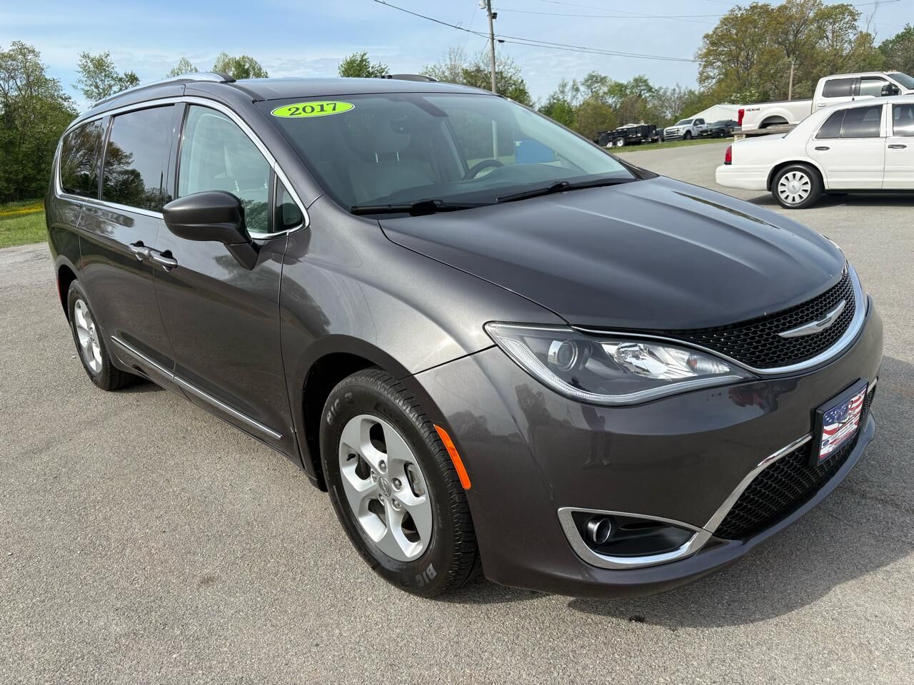 2017 CHRYSLER Pacifica