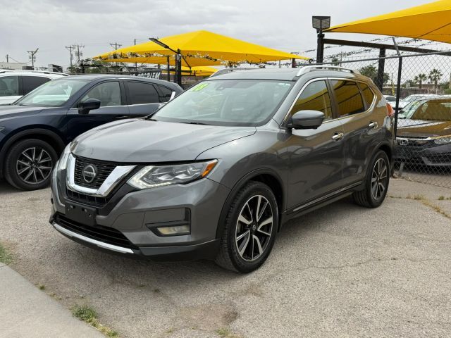 2018 NISSAN Rogue