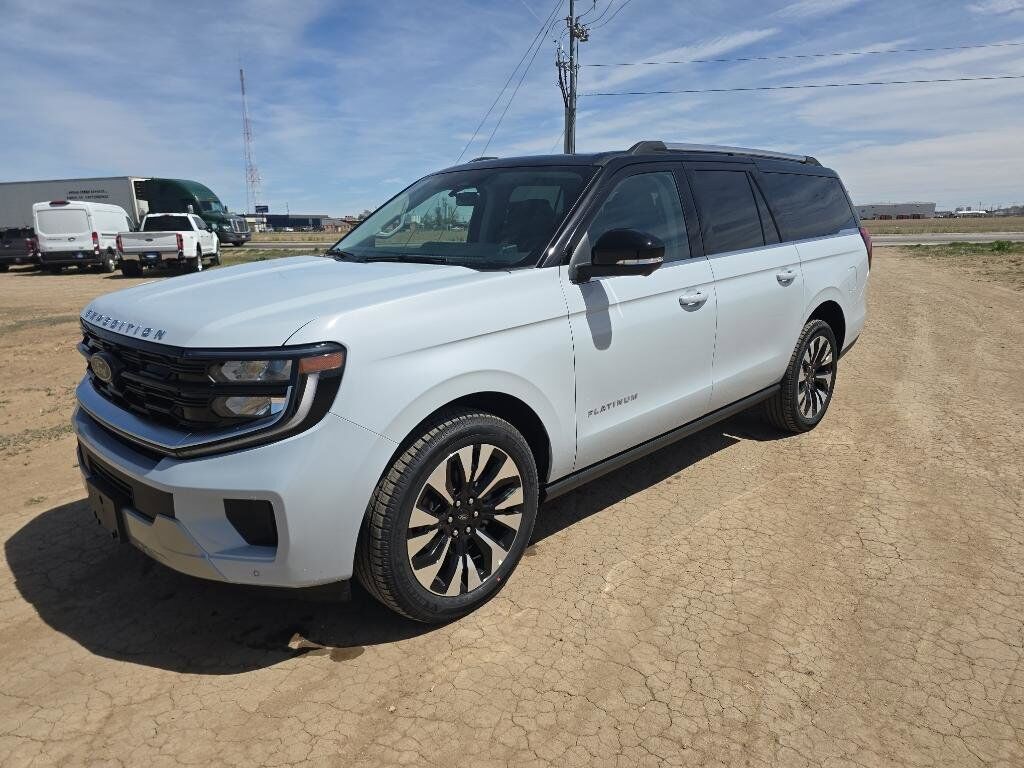 2026 FORD Expedition