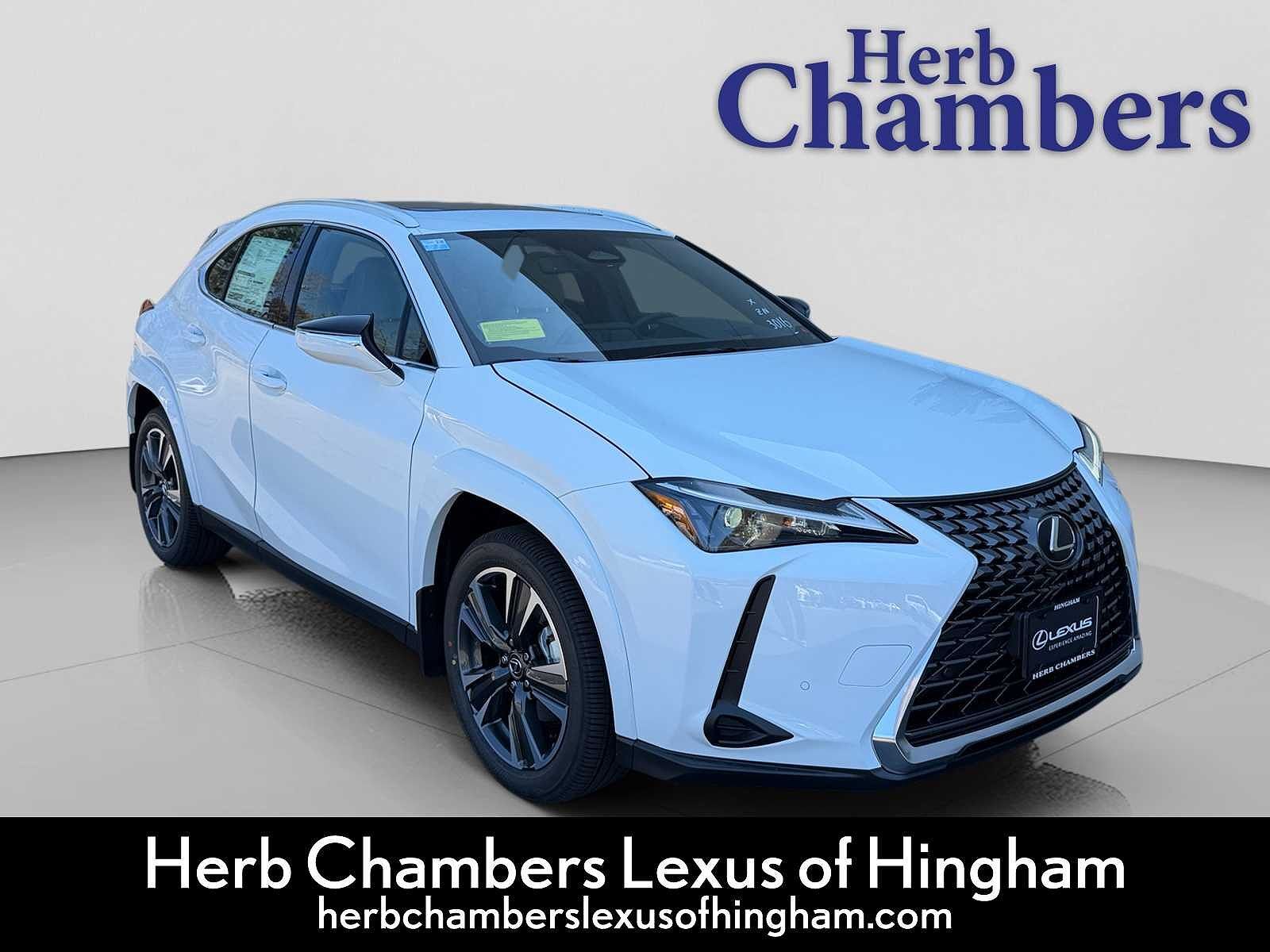 2026 LEXUS UX