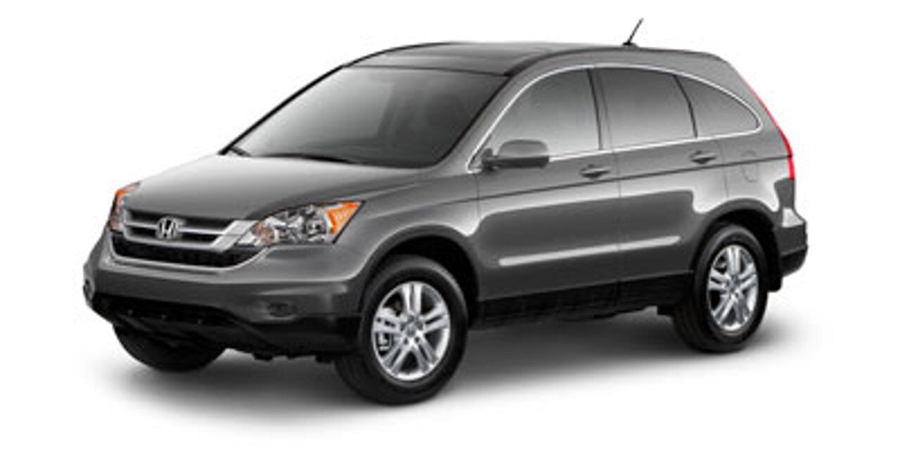 2010 HONDA CR-V