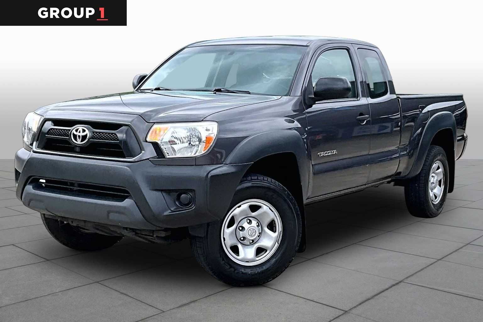 2012 TOYOTA Tacoma